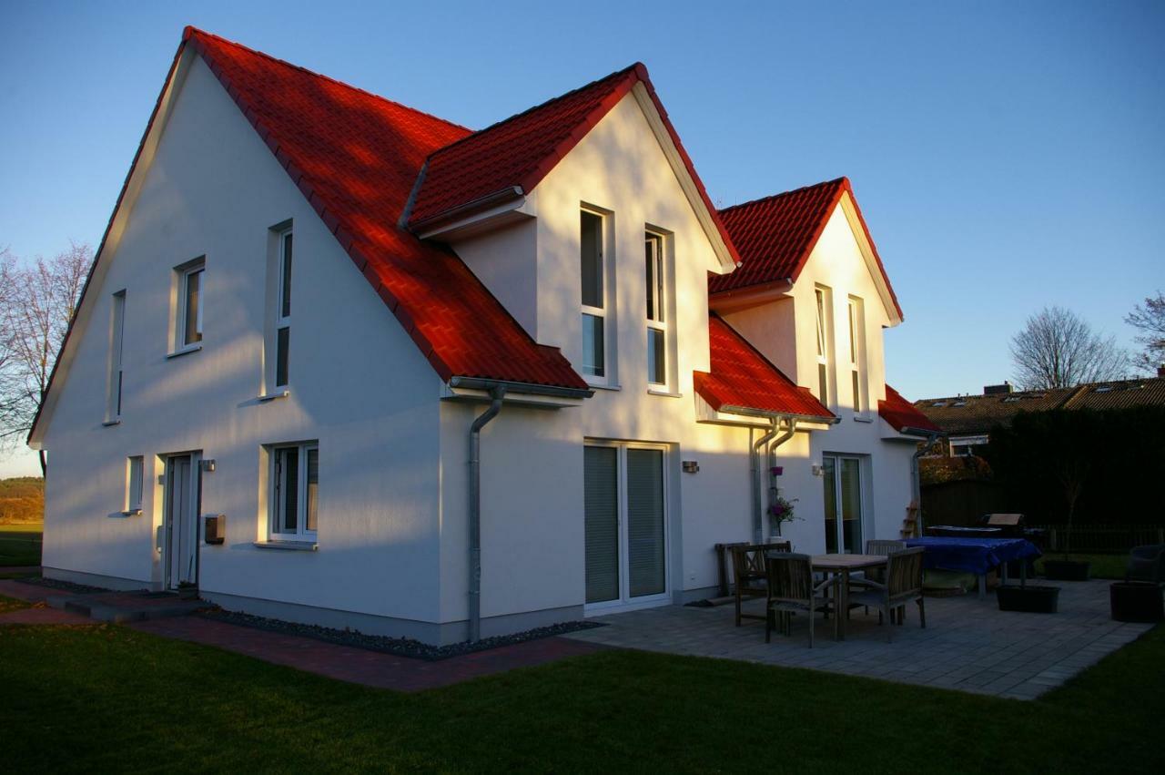 Вілла Adeles Ferienhaus Люнебург Екстер'єр фото